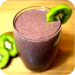 best smoothie recipes android application logo